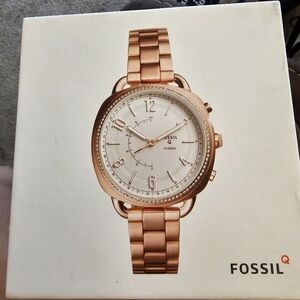 Women's Fossil Smart Watch